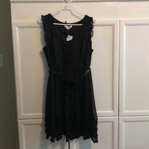 Black Kenzie Dress